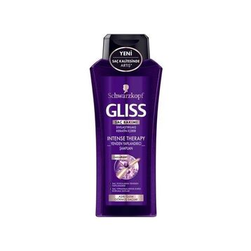 Gliss Intense Therapy 400 ml Şampuan