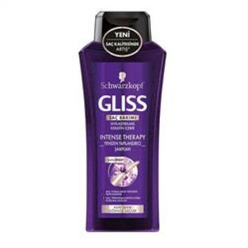 Gliss Intense Therapy 400 ml Şampuan