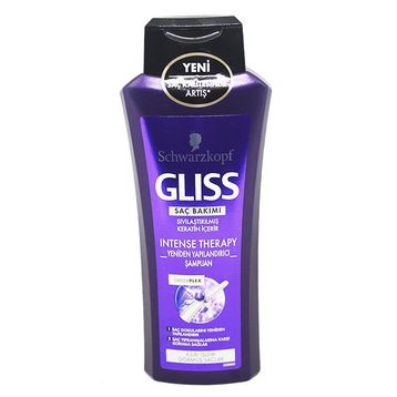 Gliss Intense Therapy 400 ml Şampuan