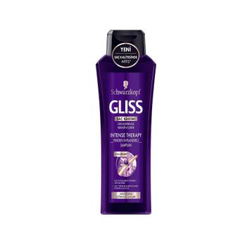Gliss Intense Therapy 400 ml Şampuan