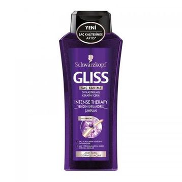 Gliss Intense Therapy 400 ml Şampuan