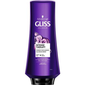Gliss Intense Therapy 6x360 ml Saç Kremi
