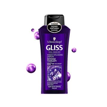 Gliss Intense Therapy 6x360 ml Saç Kremi