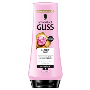 Gliss Liquid Silk 360 ml Saç Bakım Kremi