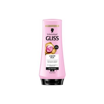 Gliss Liquid Silk 360 ml Saç Bakım Kremi