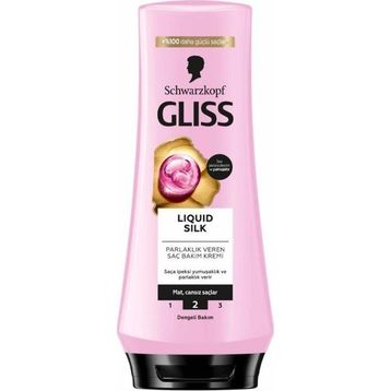 Gliss Liquid Silk 360 ml Saç Bakım Kremi