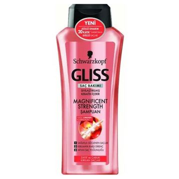 Gliss Magnificent Strength 400 ml Saç Kremi