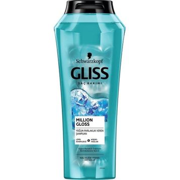 Gliss Million Gloss 400 ml Şampuan