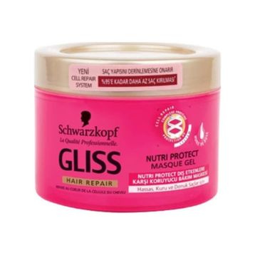 Glıss Nutri Protect 200 ml Saç Maskesi