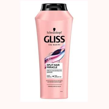 Gliss Split Hair Miracle 2x500 ml Şampuan