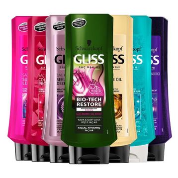 Gliss Summer Repair 360 ml Saç Kremi