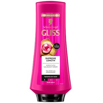 Gliss Supreme Length 5x360 ml Saç Kremi