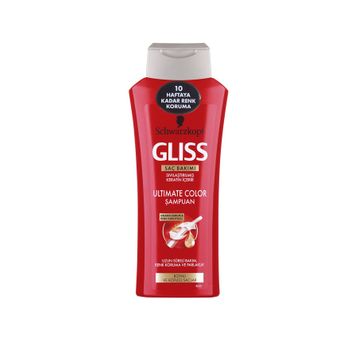 Glıss Ultımate Color 600 ml Saç Şampuan