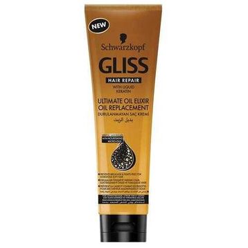 Gliss Ultimate Oil Elixir 250 ml Saç Kremi