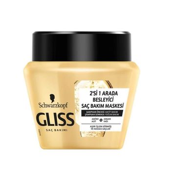 Gliss Ultimate Oil Elixir 300 ml Saç Maske