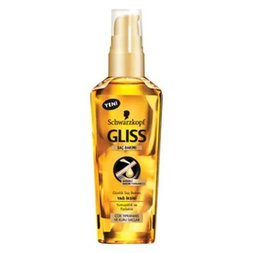 Gliss Ultimate Oil Elixir 75 ml Saç Bakım Serumu