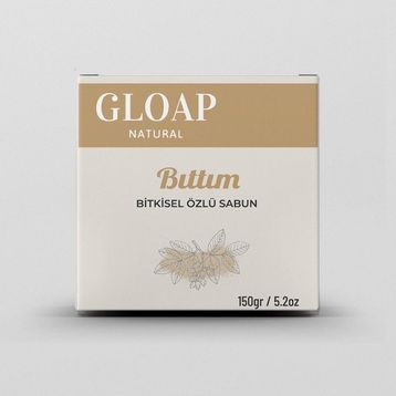 Gloap 150 gr Bıttım Sabun