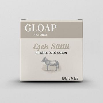 Gloap 150 gr Bıttım Sabun