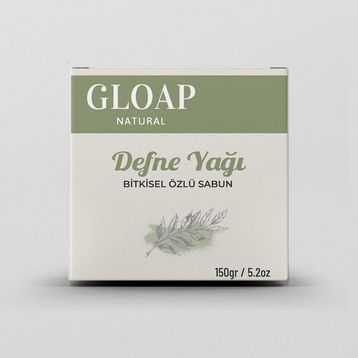 Gloap 150 gr Defne Sabun