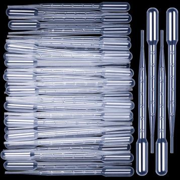 Global 100x3 ml Pastör Pipeti