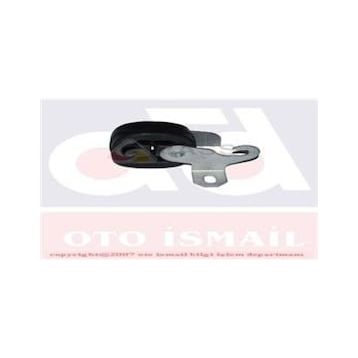 Global 60609 Orta Audi A4 X Eksoz Askı Lastiği