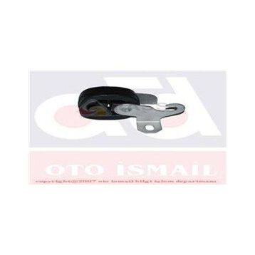 Global 60609 Orta Audi A4 X Eksoz Askı Lastiği