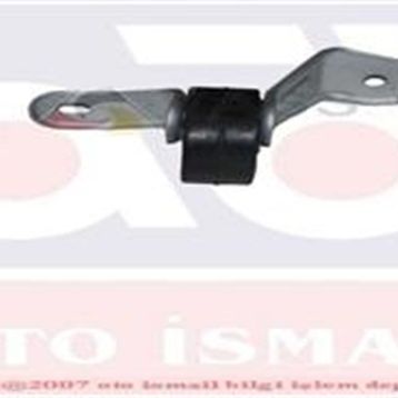 Global 60610 Audi A4 X Arka Egzoz Askı Lastiği