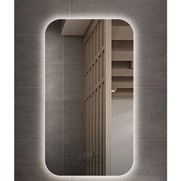 Global 65X90 cm Ledli Banyo Aynası