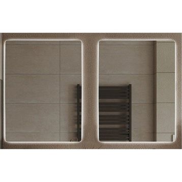 Global 65X90 cm Ledli Banyo Aynası