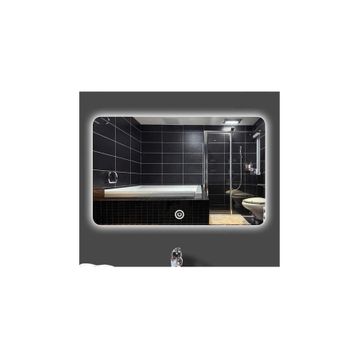 Global 65X90 cm Ledli Banyo Aynası