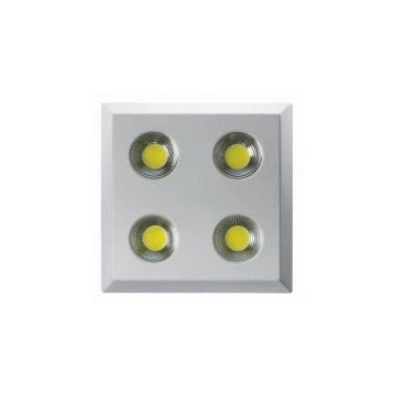 Global K2 KDL290 3000K Günışığı 32 Watt Beyaz Kasa Sıva Üstü Cob Led Spot Armatür