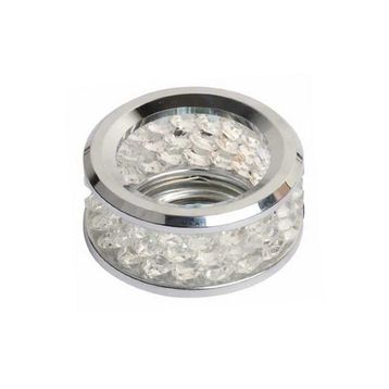Global K2 KKS171 3W 8.5 cm Kristal Spot Kasası