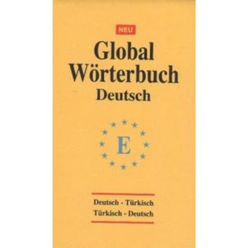 Global Wörterbuch Deutsch - Tuyça Obruk Zeki Cemil Arda