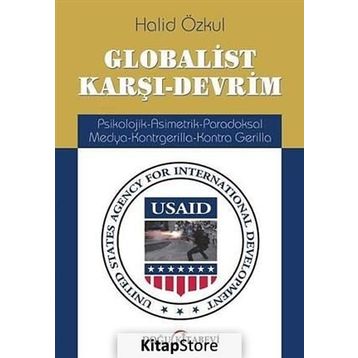 Globalist Karşı-Devrim - Halid Özkul