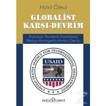Globalist Karşı-Devrim - Halid Özkul