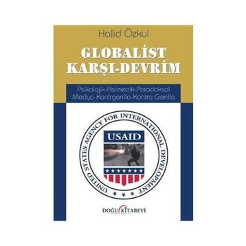 Globalist Karşı-Devrim - Halid Özkul