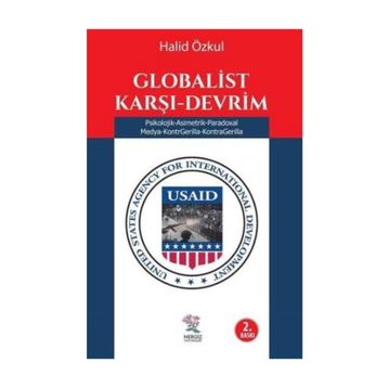 Globalist Karşı-Devrim - Halid Özkul