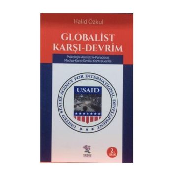 Globalist Karşı-Devrim - Halid Özkul