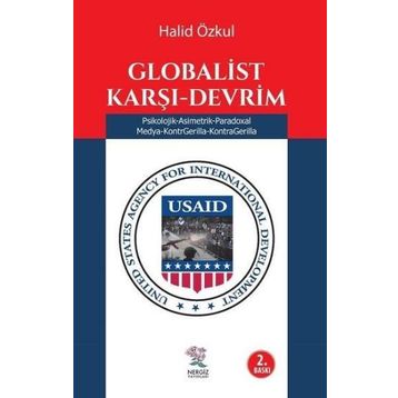 Globalist Karşı-Devrim - Halid Özkul