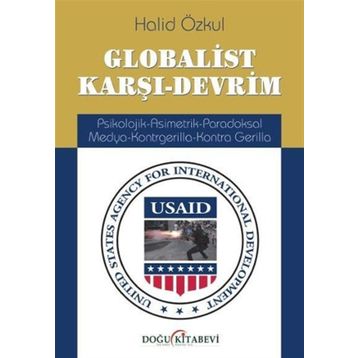Globalist Karşı-Devrim - Halid Özkul