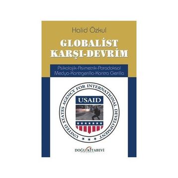 Globalist Karşı-Devrim - Halid Özkul