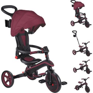 Globber Explorer 4 in 1 Katlanabilir Bordo Bisiklet