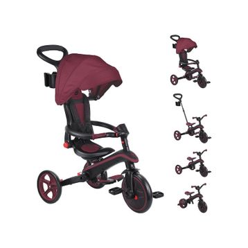 Globber Explorer 4 in 1 Katlanabilir Bordo Bisiklet