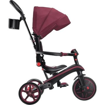 Globber Explorer 4 in 1 Katlanabilir Bordo Bisiklet