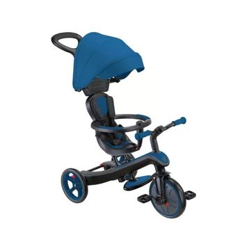 Globber Explorer 4 in 1 Kraliyet Mavisi Bisiklet