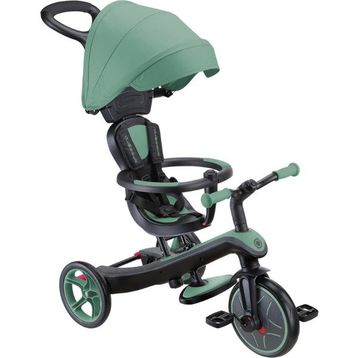 Globber Explorer 4 In 1 Zeytin Yeşili Bisiklet