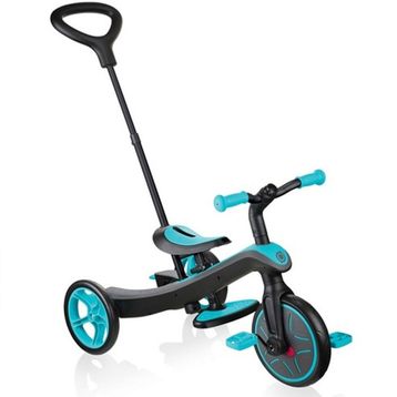 Globber Explorer 4 Mavi Bisiklet