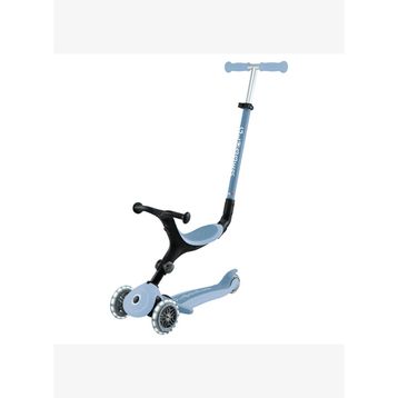 Globber Go Up Active Mavi Işıklı Scooter
