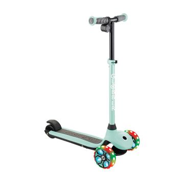 Globber One K E-Motion 4 Plus Mint Yeşili Işıklı Elektrikli Scooter