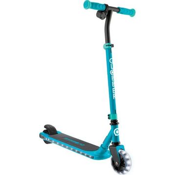 Globber One K E-Motion Zümrüt Yeşili 6 Işıklı Elektrikli Scooter